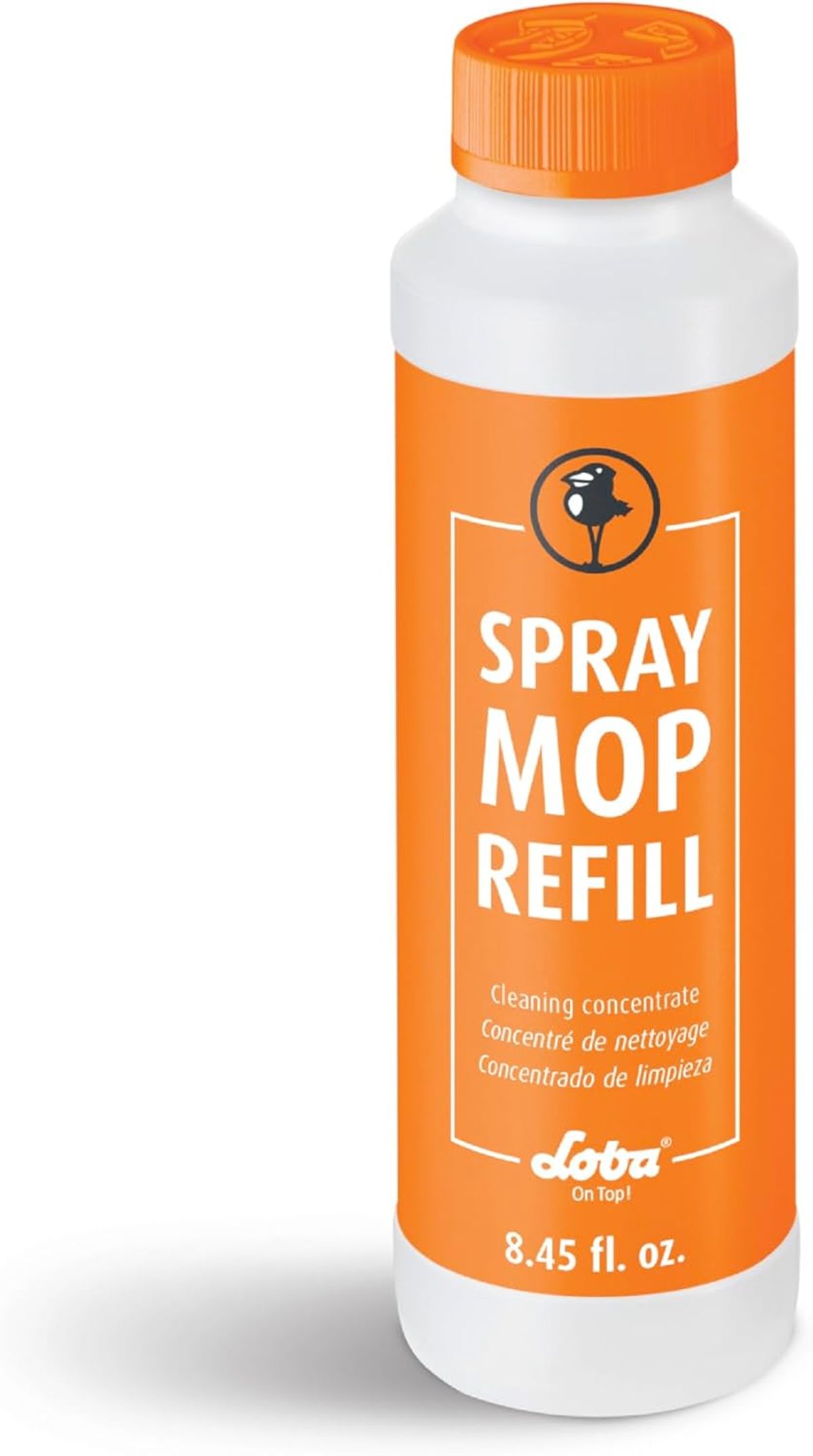 Loba Spraymop REFILL - 250 ML - Rengøringsmidler