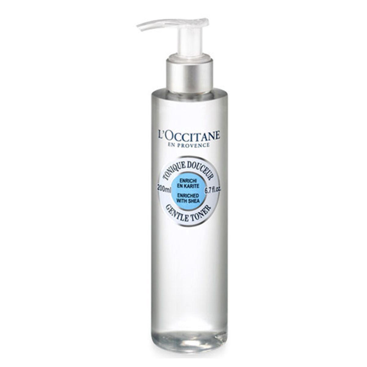 L'Occitane Shea Gentle Toner 200 ml