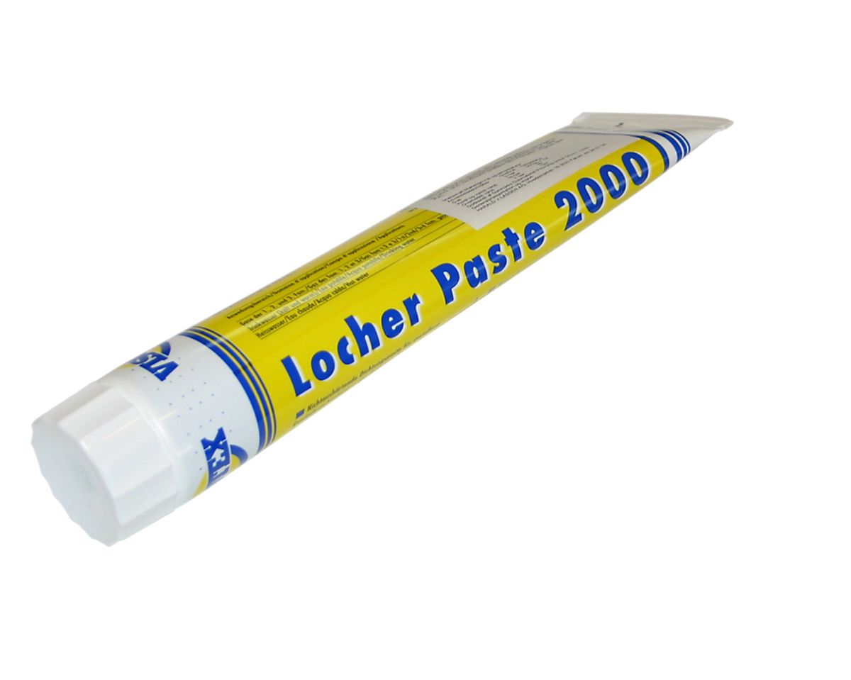 Locher Paksalve 2000, 250gr. Til vand-Gas-Damp