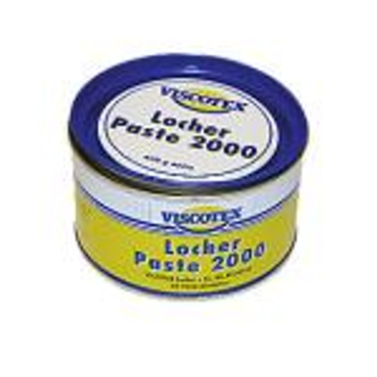 Locher Paksalve 2000, 400gr. Til vand-Gas-Damp