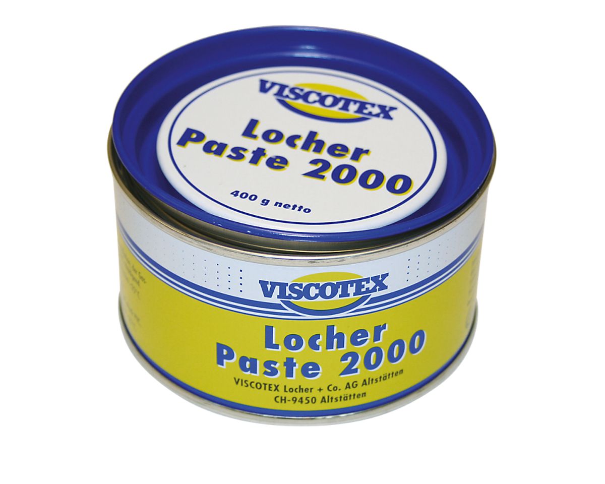 Locher Paksalve 2000, 450gr. Til vand-Gas-Damp