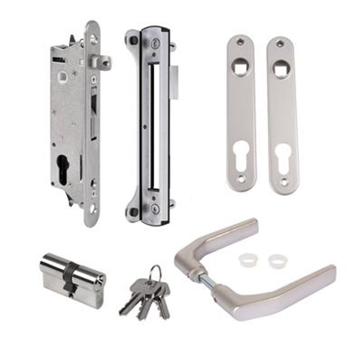 LOCINOX FIFTYLOCK KOMPLET KIT 50M-JA