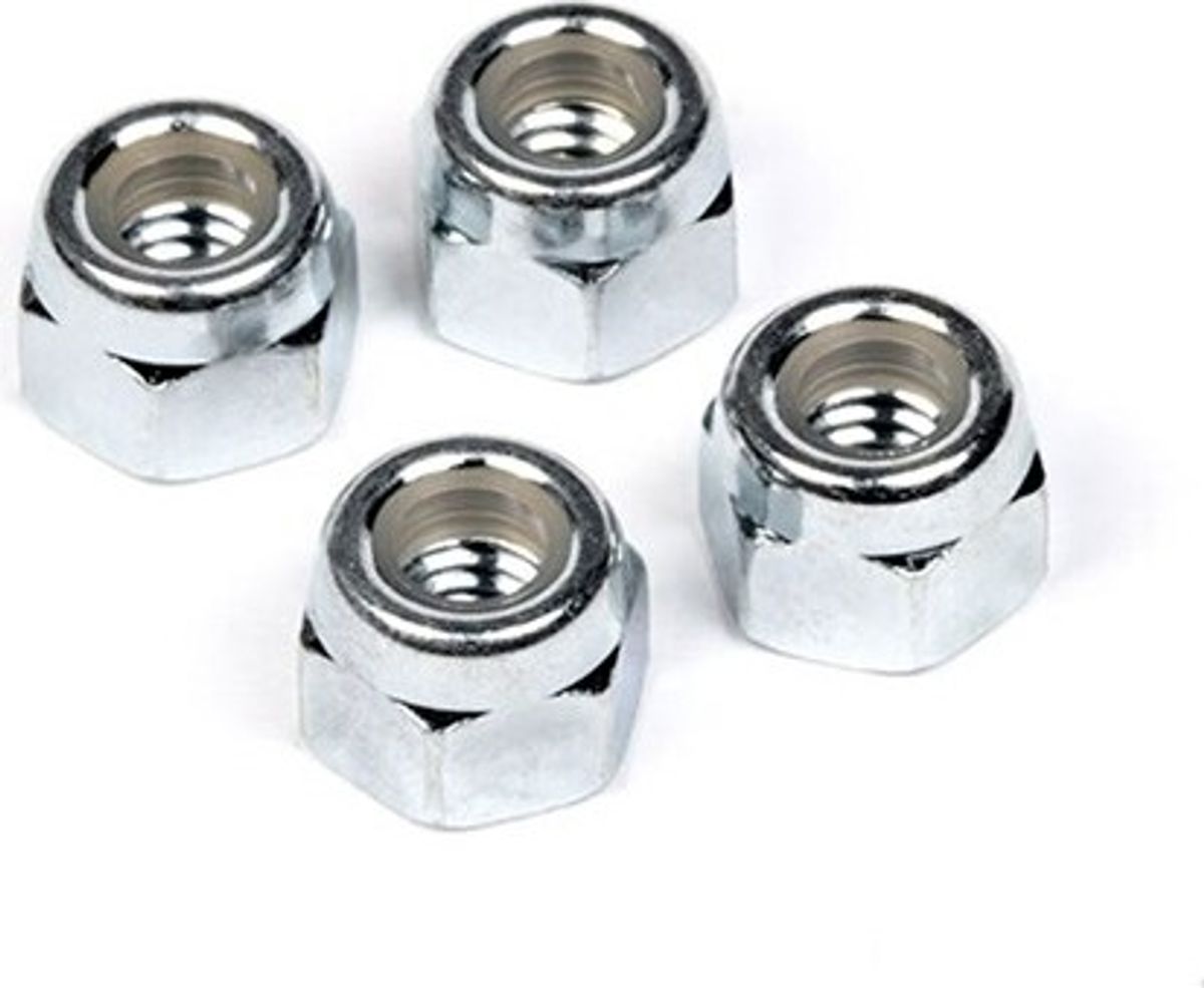 Lock Nut M4 - Hpz664 - Hpi Racing