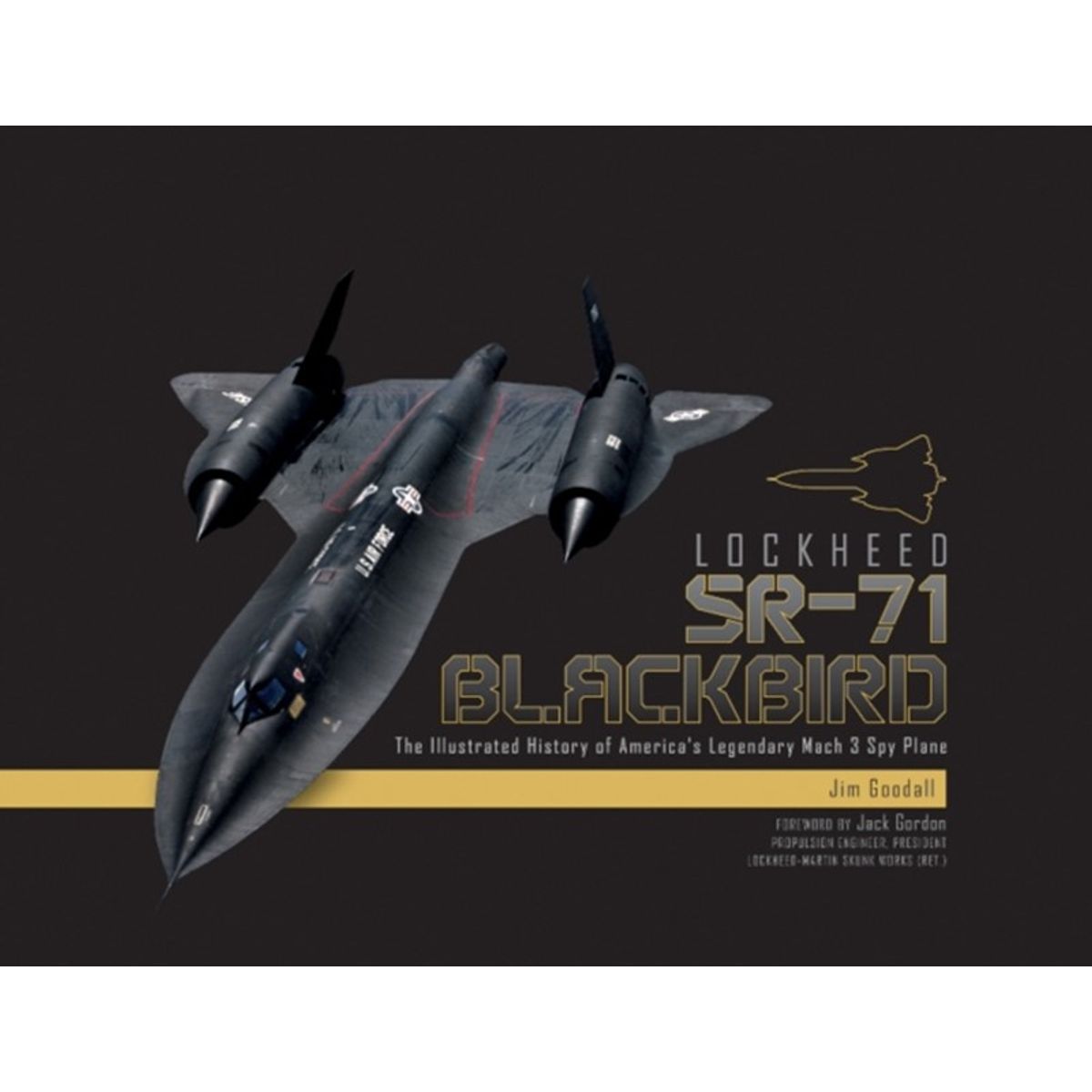 Lockheed SR-71 Blackbird