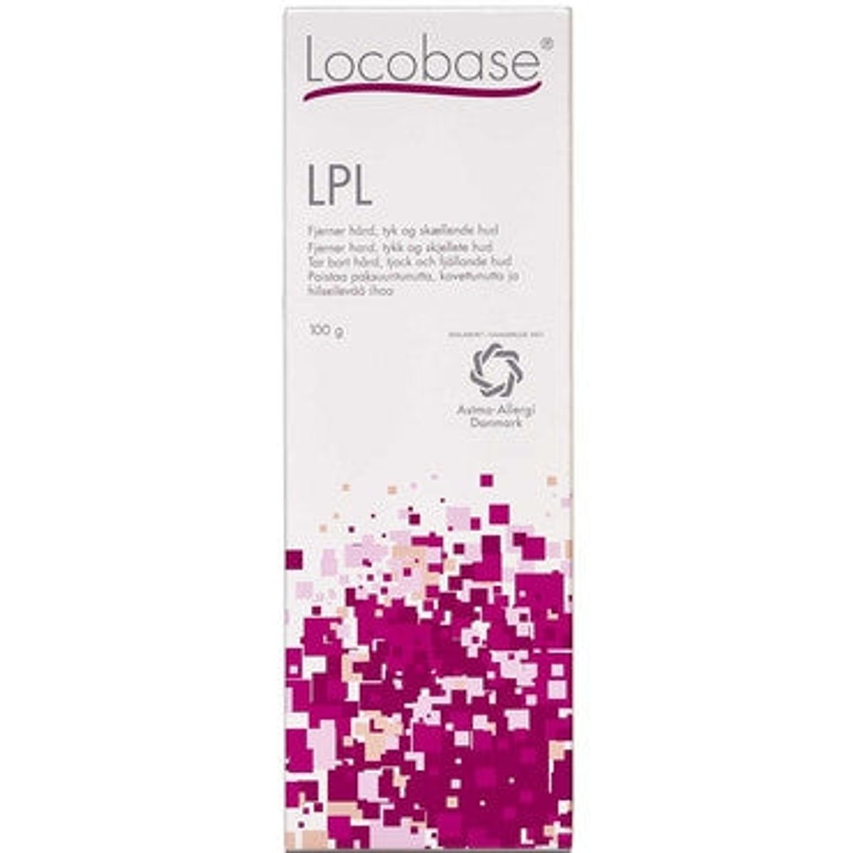 Locobase LPL creme