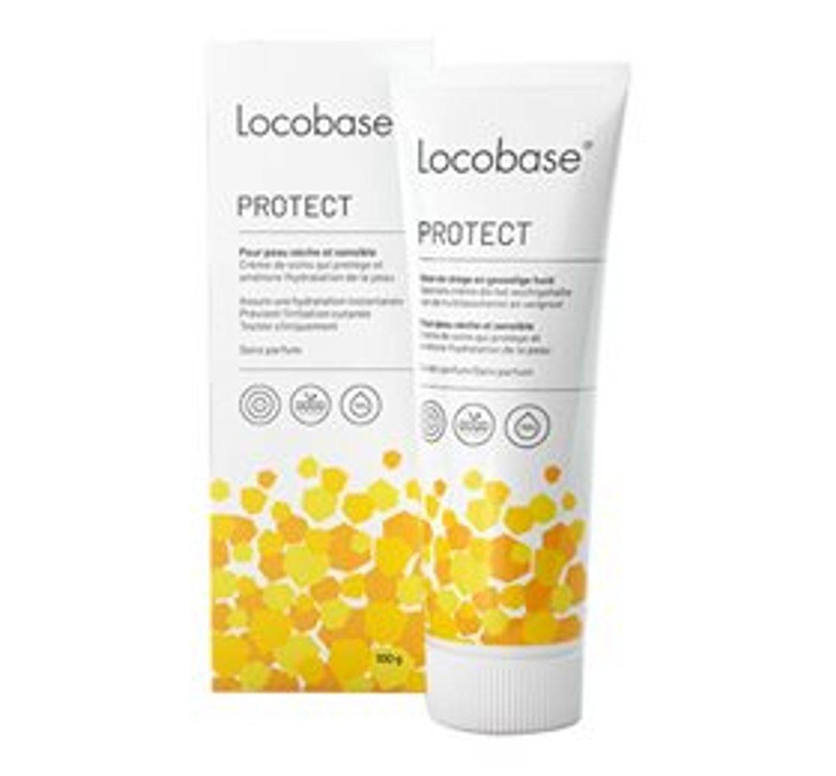 Locobase PROTECT &bull; 100g.