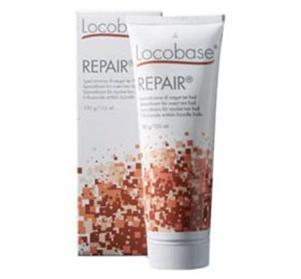 Locobase repair creme &bull; 50g.