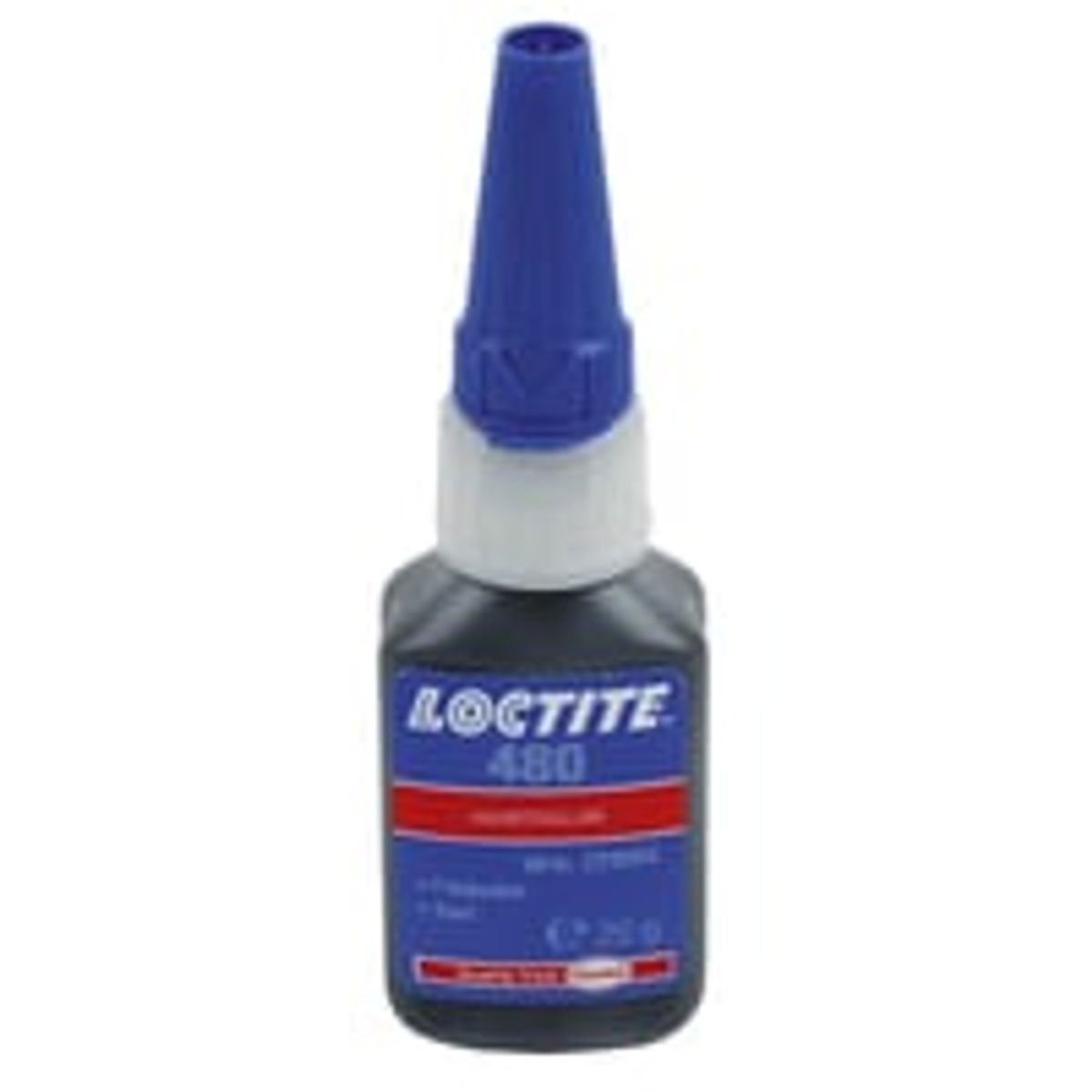 Loctite 480 hurtiglim black max