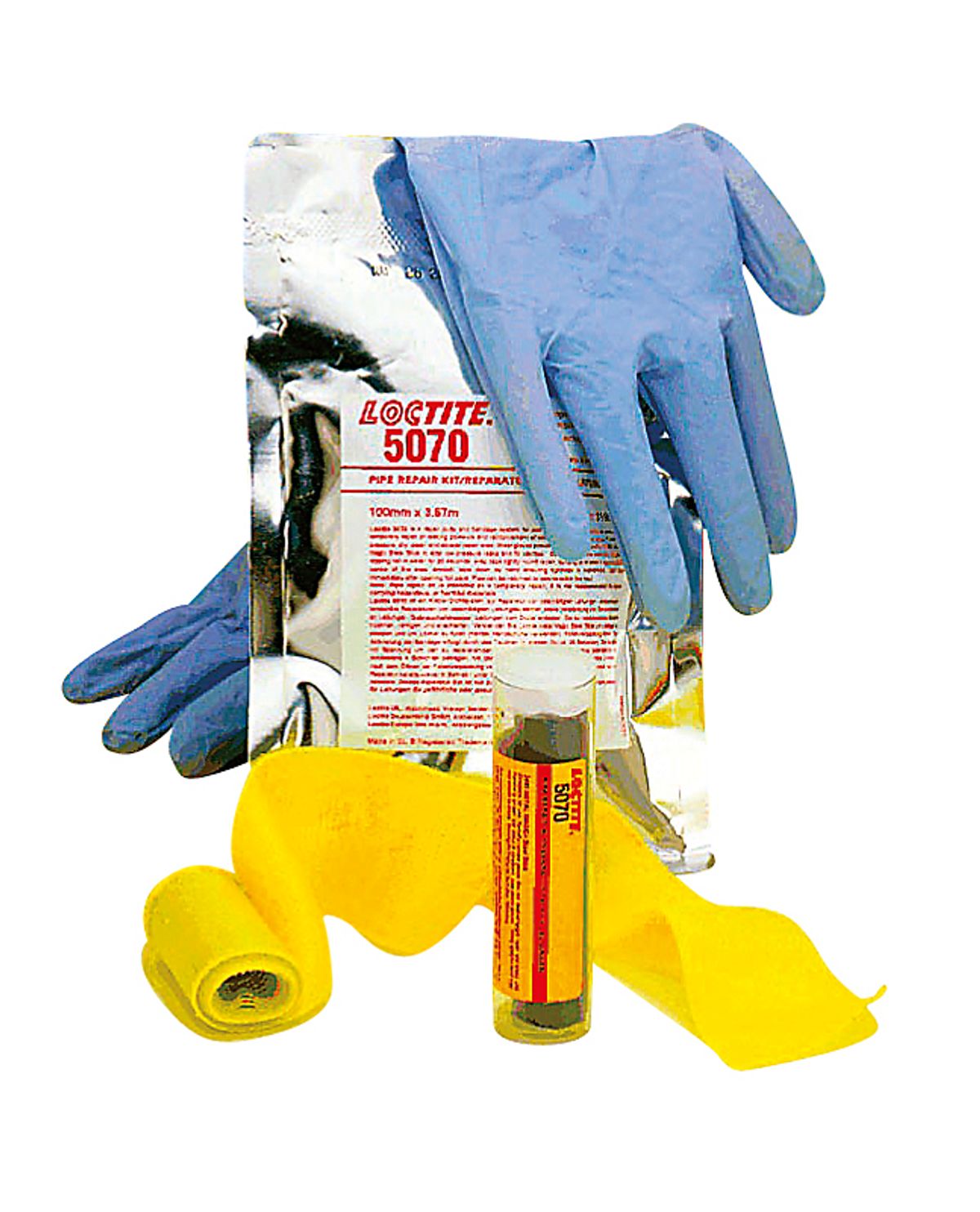 Loctite 5070 Pipe Reparations Kit