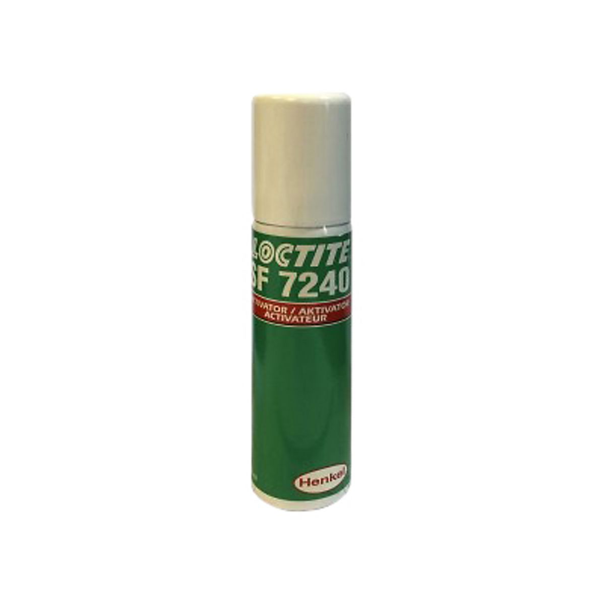 Loctite aktivator spray 90ml, til Loctite anaerobisk lim & tætninger. SF 7240