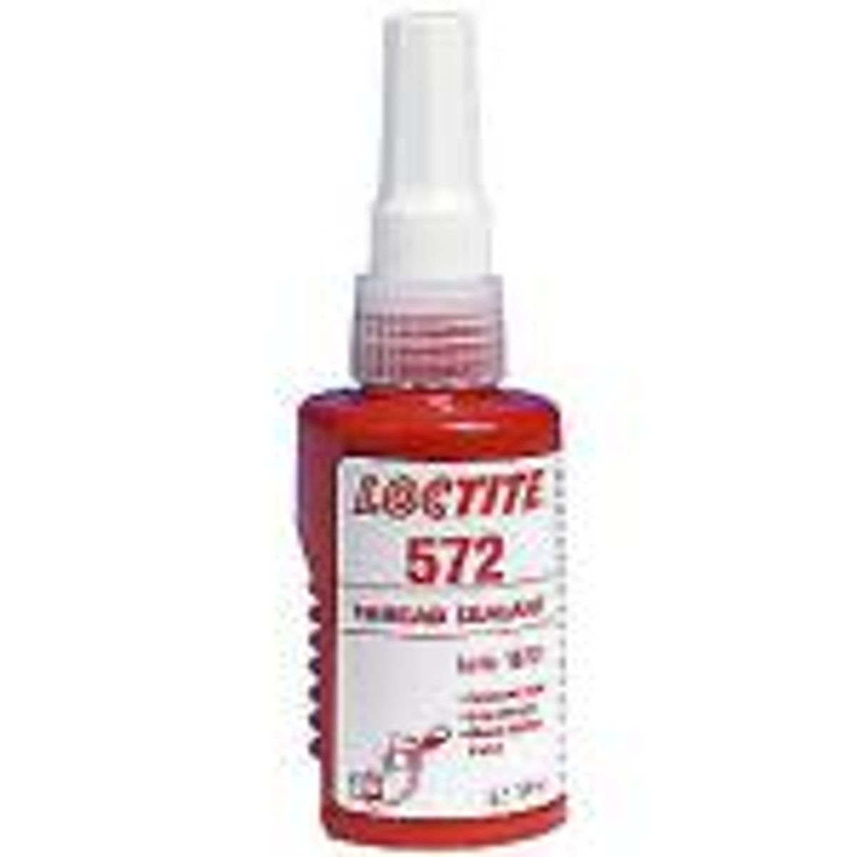 Loctite Gevindtætning 572 - 50 ml