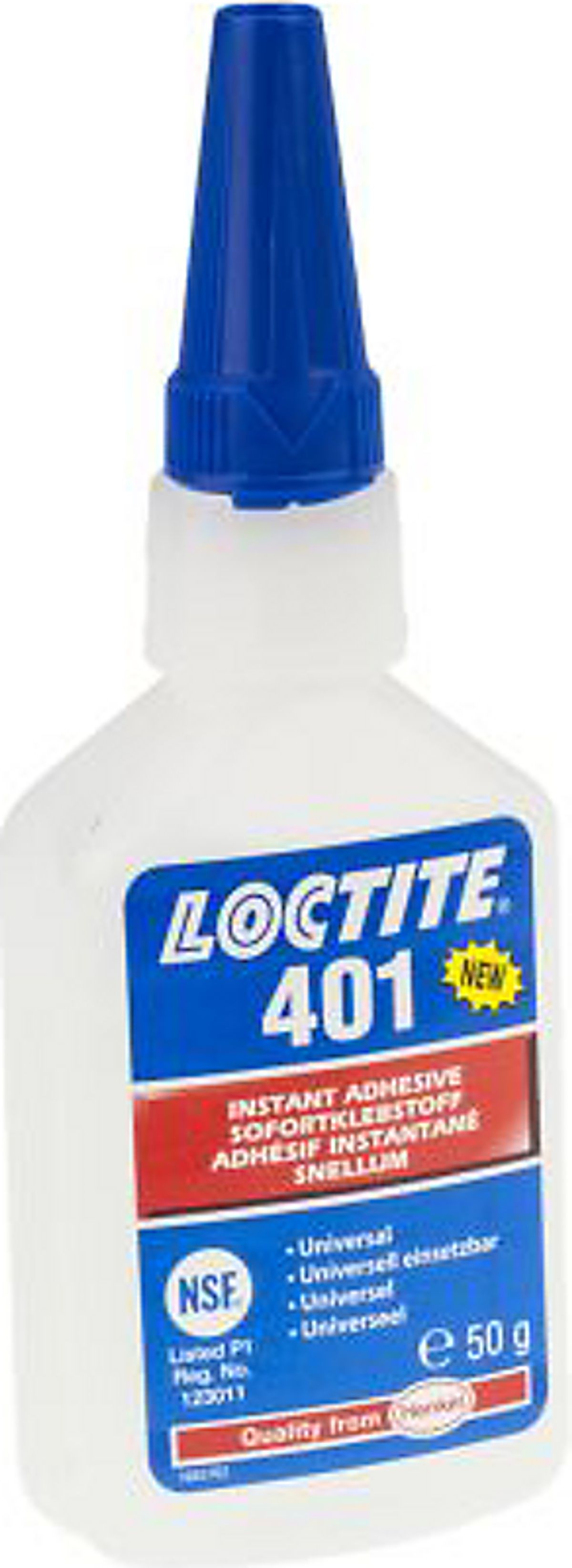 Loctite Hurtiglim 401 universal - 20 g