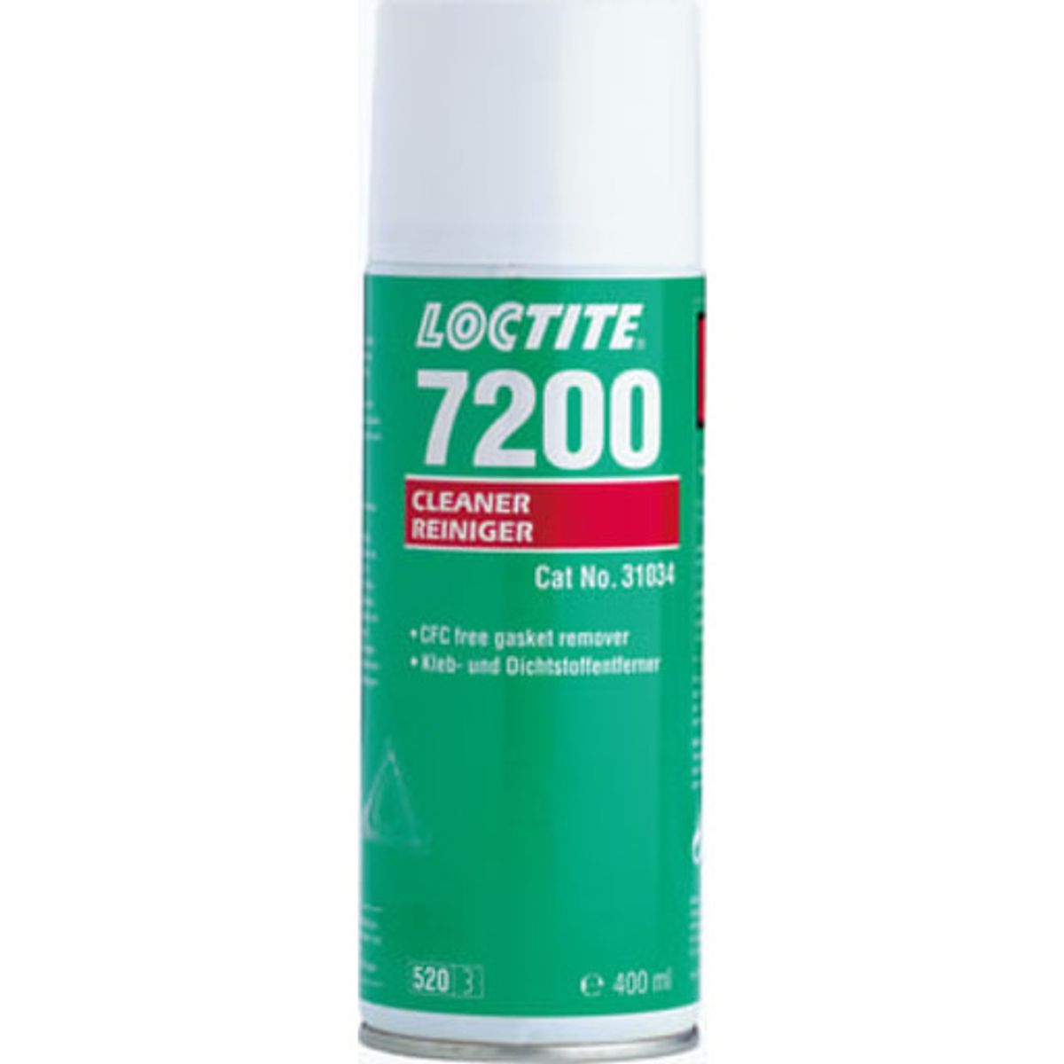 LOCTITE komponentrens SF 7200, pakningsfjerner, 400 ml