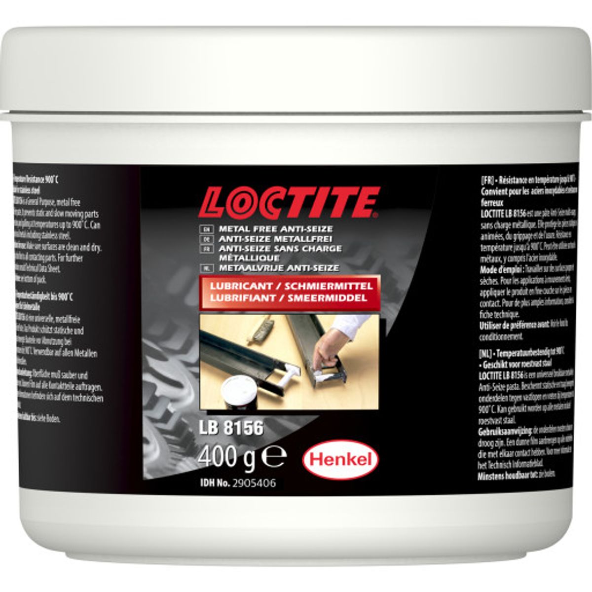 LOCTITE LB8156 400G