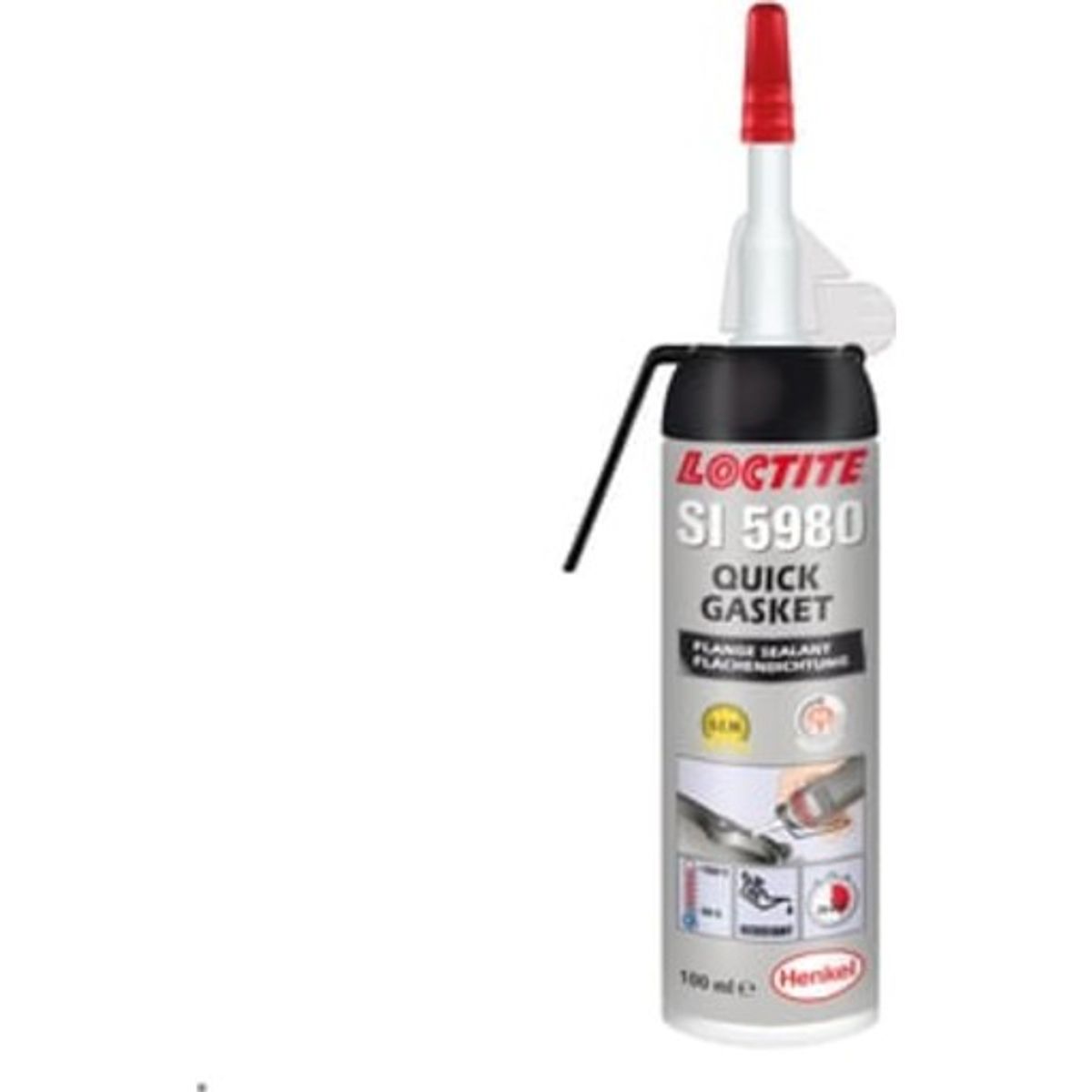 LOCTITE SI5980 HØJ 100ML