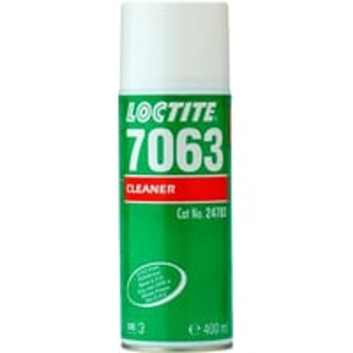 Loctite Superclean 7063 rensevske, Indhold 400ml