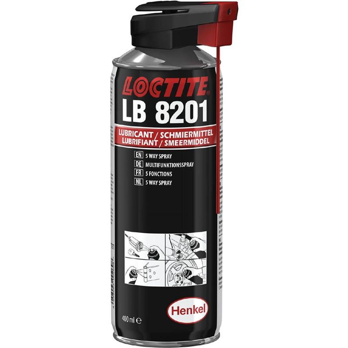 Loctite Universalolie LB 8201