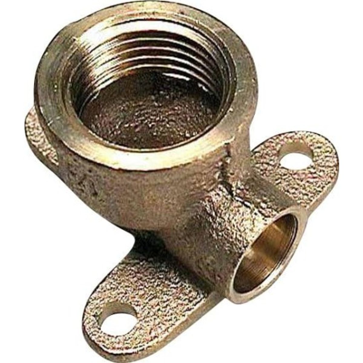 Lodde dækvinkel 12 mm x 1/2"