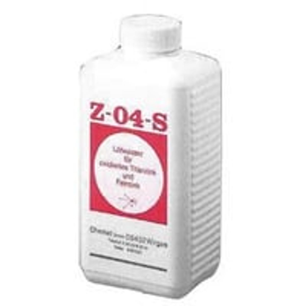 Loddevand Z-04-S - 1 liter