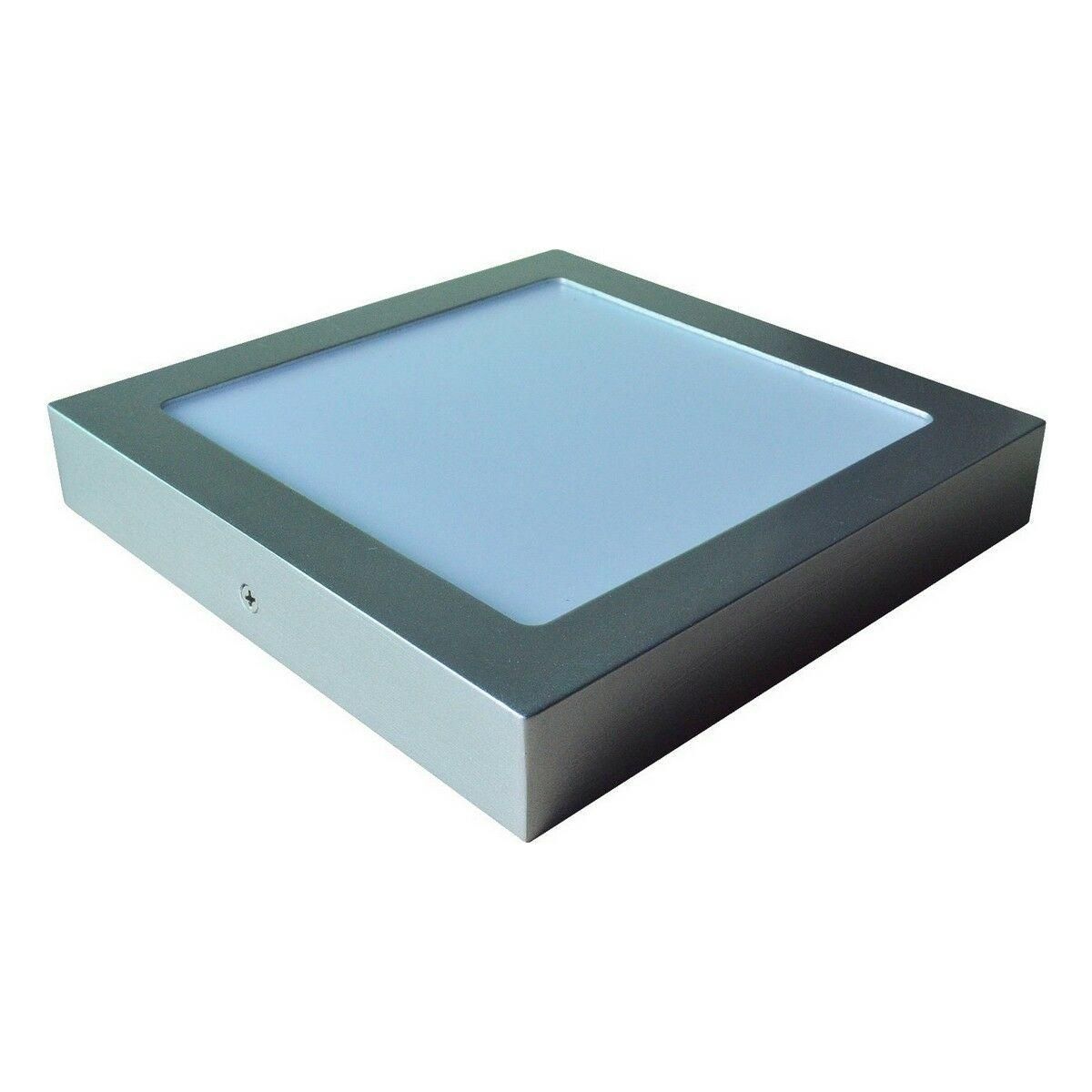 Loftslampe EDM Aluminium 20 W (4000 K)