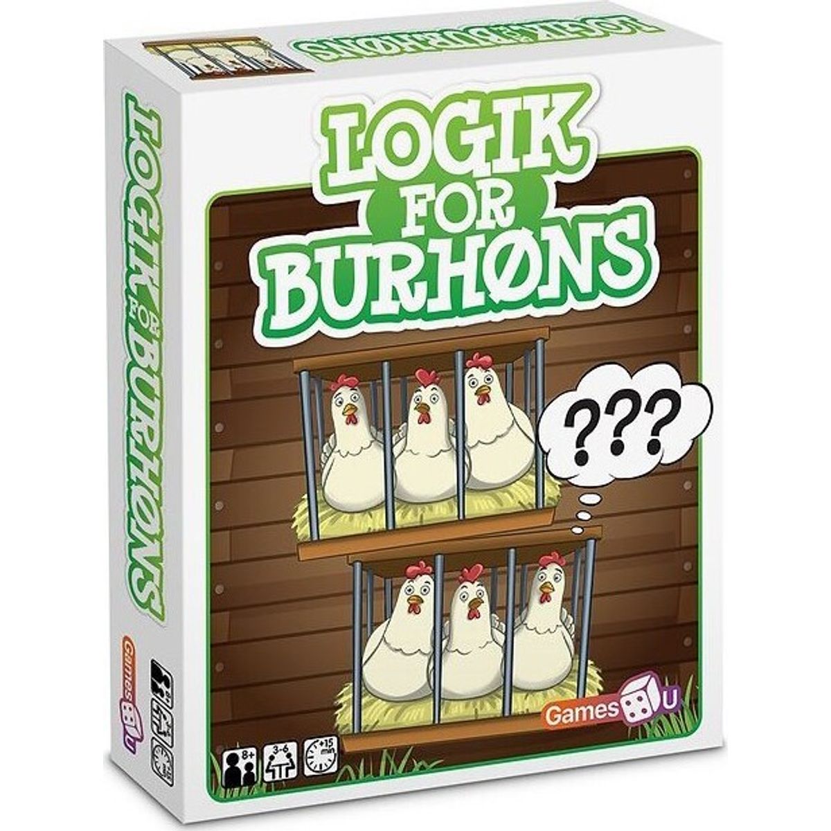 Logik For Burhøns