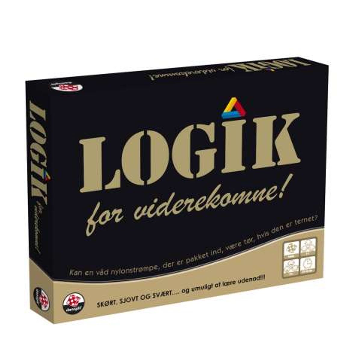 Logik for viderekomne