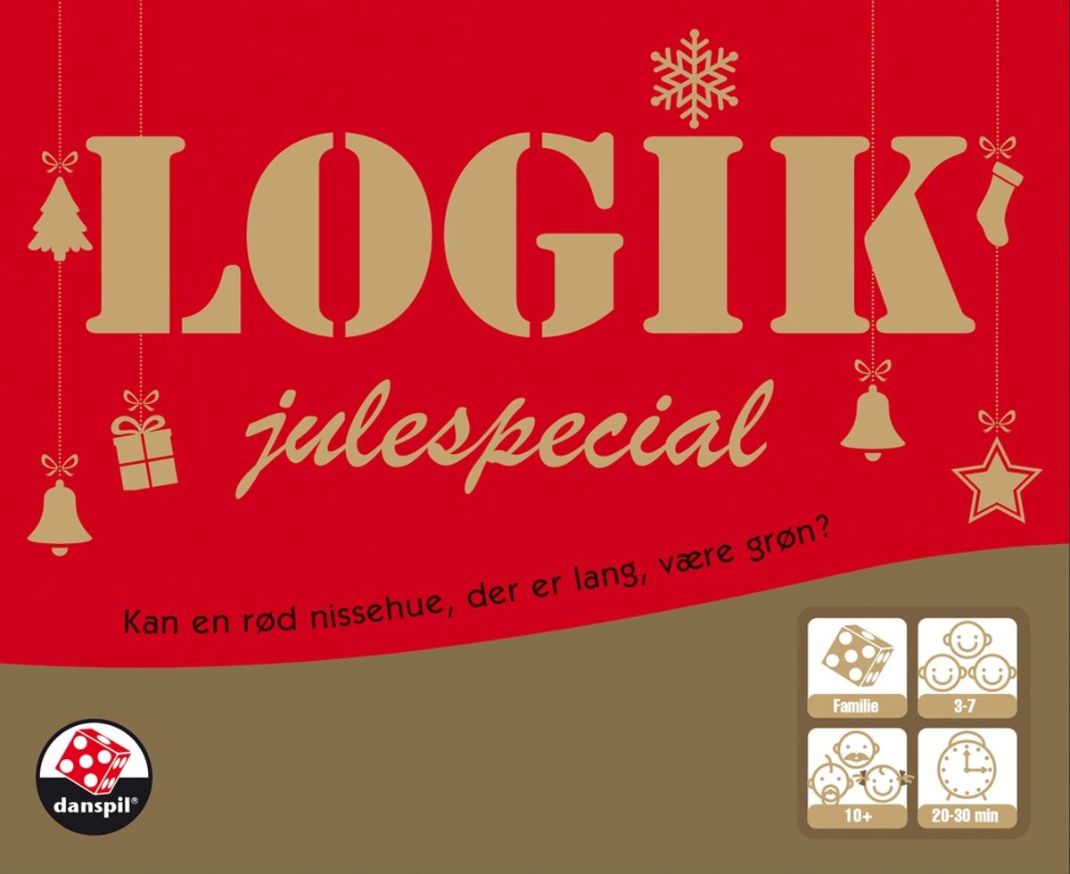 Logik julespecial