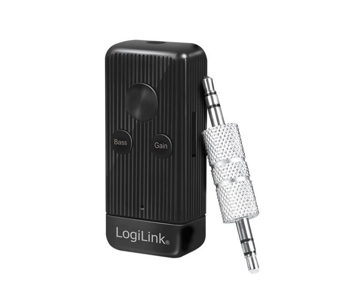 Logilink Bluetooth 5.0 Audio Receiver