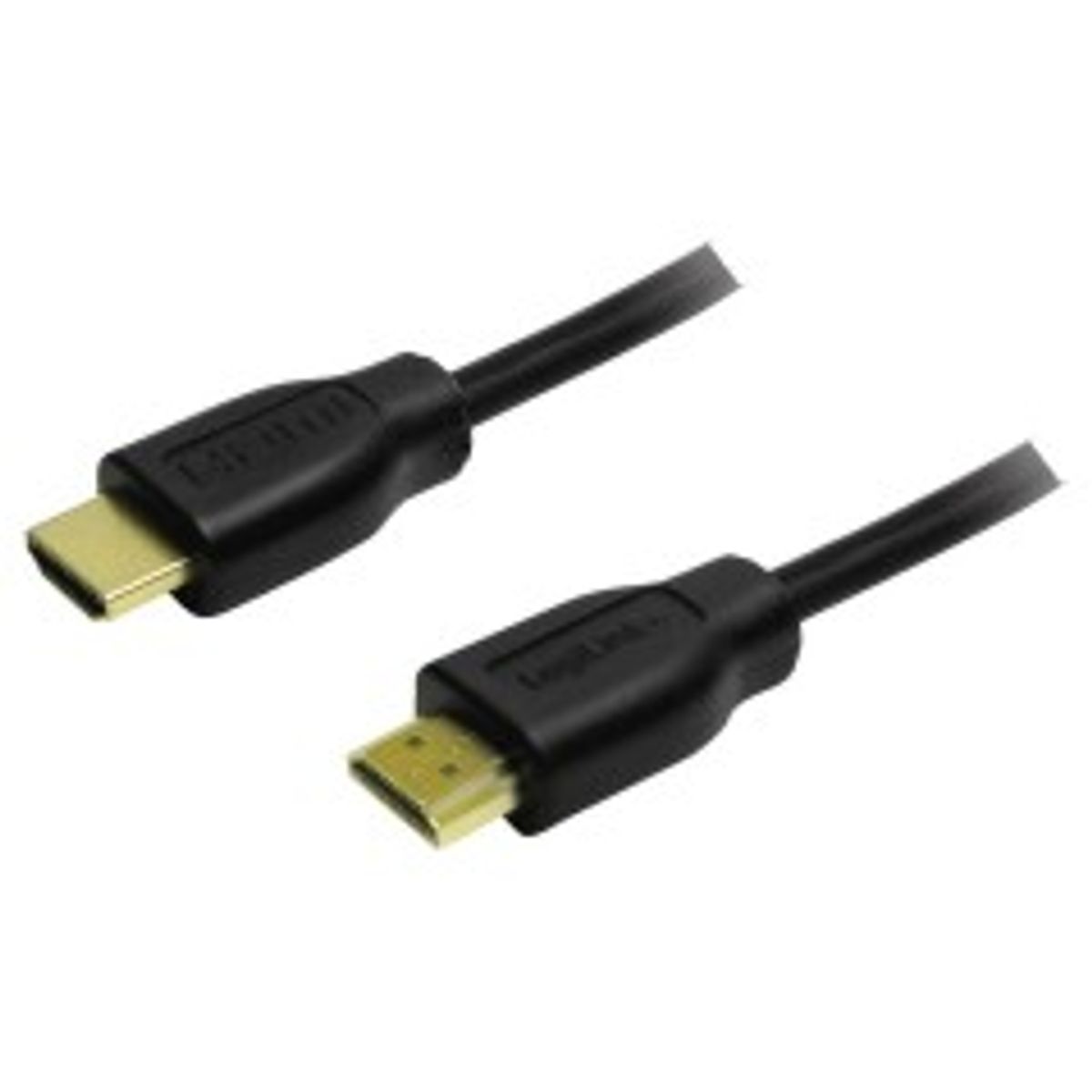 LogiLink HDMI han - HDMI han 20 cm