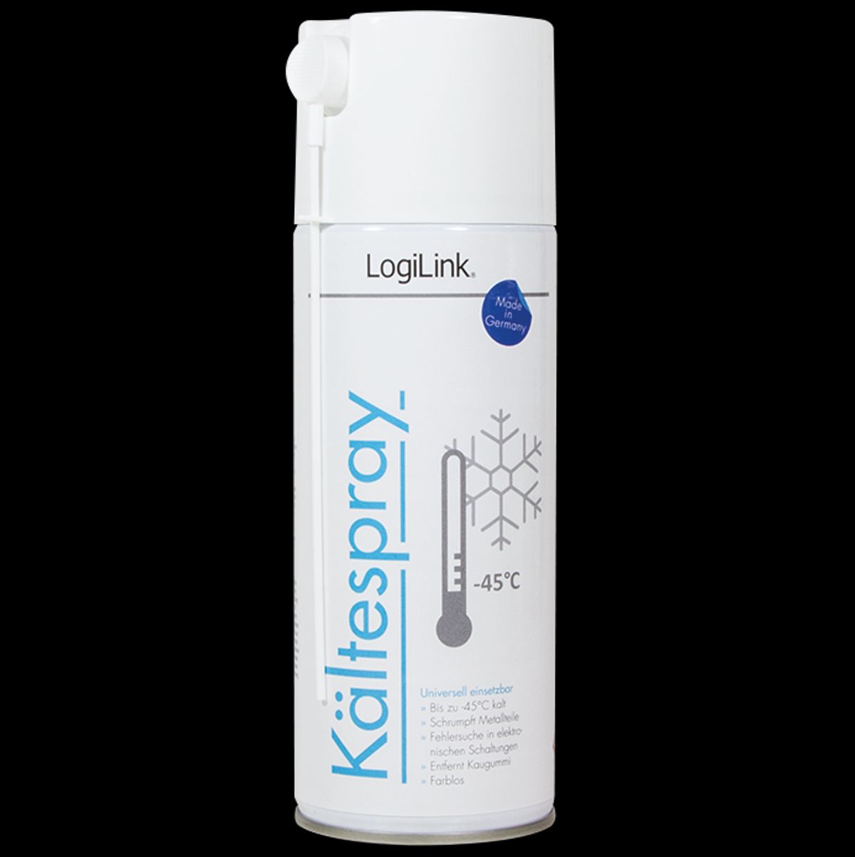 Logilink RP0014 Kølespray - 400ml