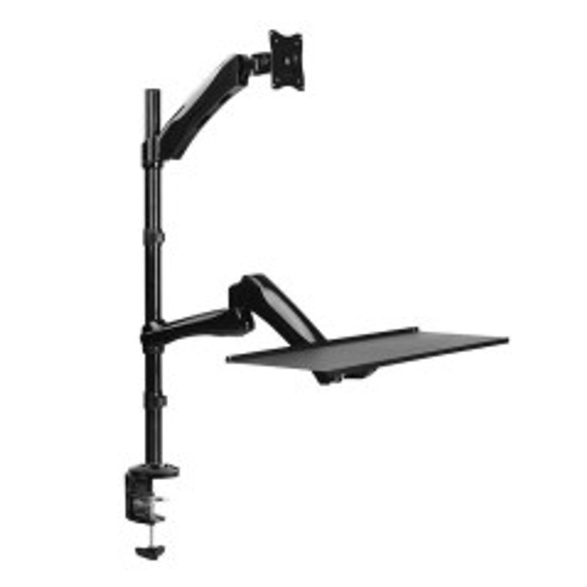 LogiLink Sitz-Steh Workstation 13"-27"