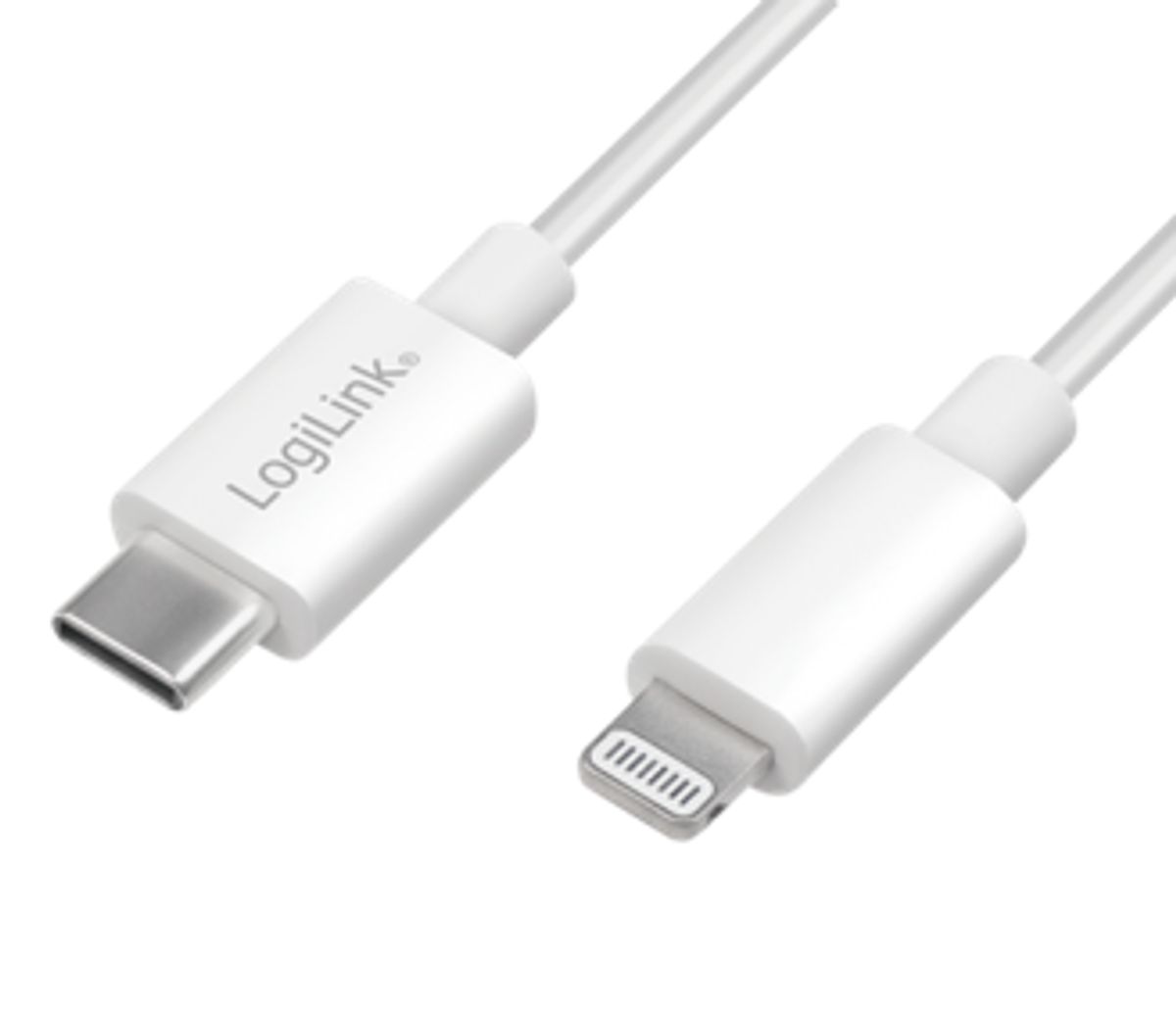 LogiLink - USB-C til Lightning Kabel - 1m