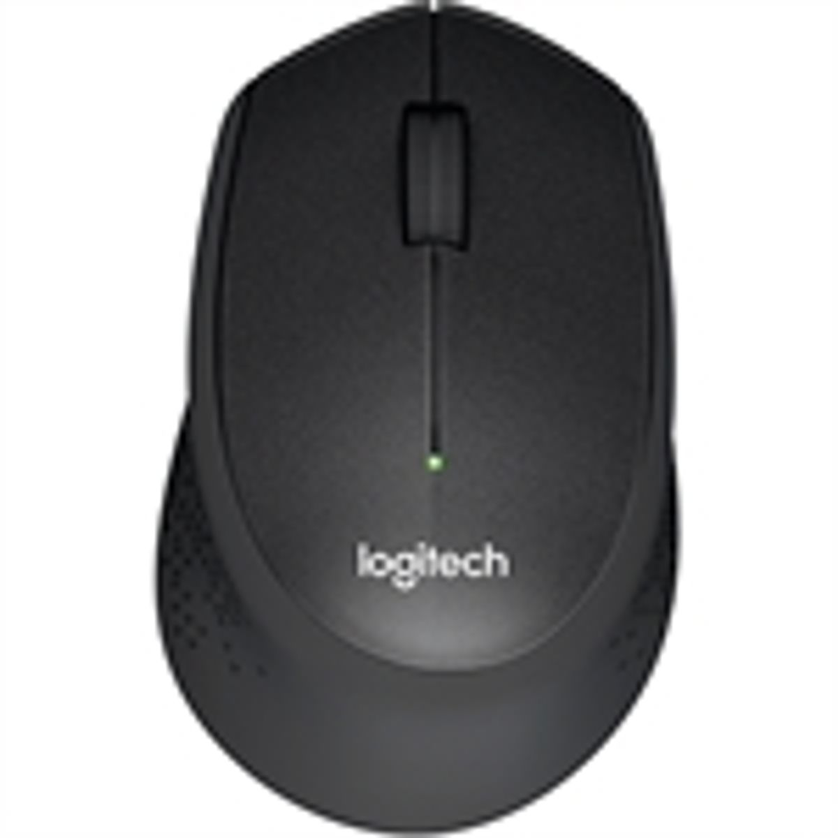 Logitech B330 Silent Plus, RF Trådløst, Kontor,