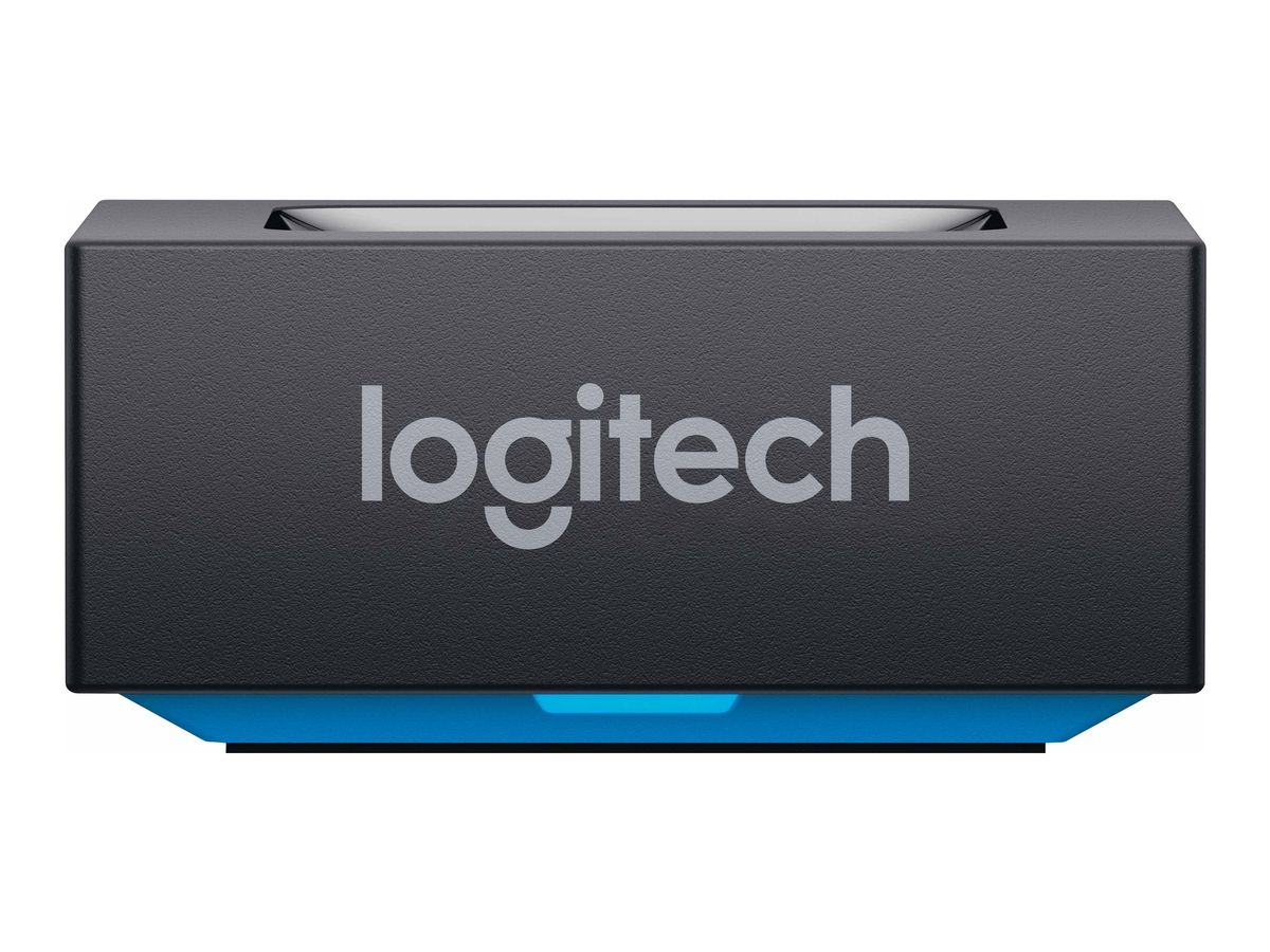 Logitech Bluetooth Trådløs Audiomodtager Sort