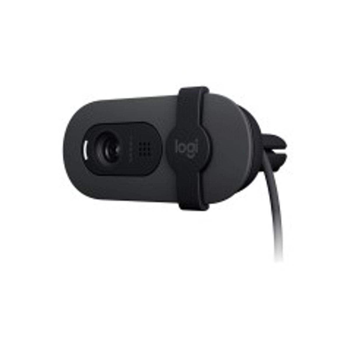 Logitech BRIO 105 1920 x 1080 Webcam Fortrådet