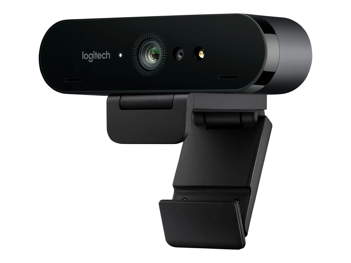 Logitech BRIO 4K Ultra HD webcam