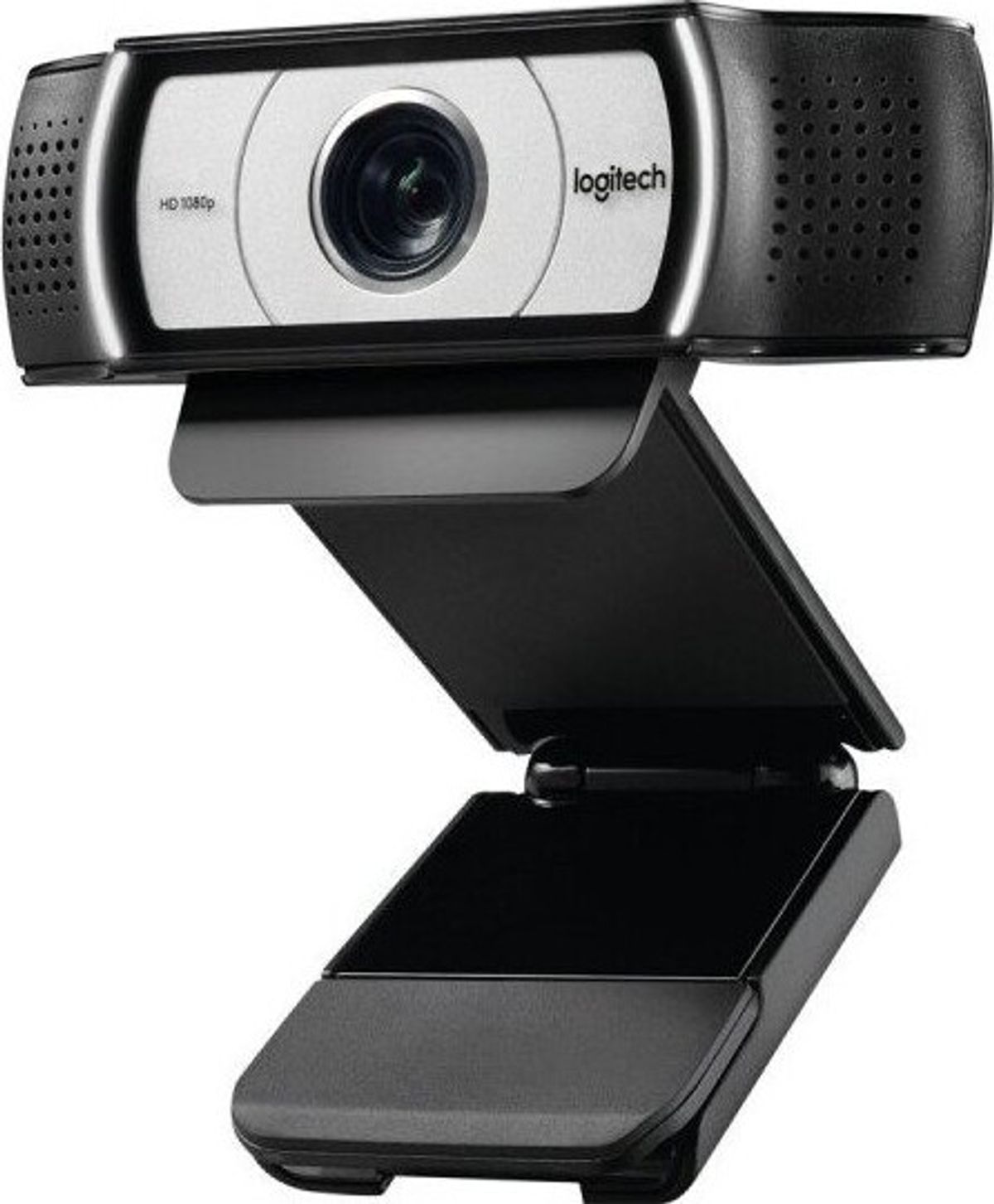 Logitech Business Webcam Til Pc C930e - 1080p Usb - Sort