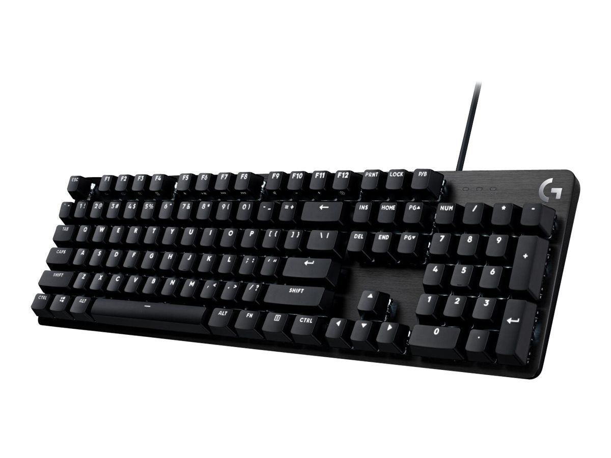 Logitech G G413 SE Tastatur Mekanisk Hvid Kabling Nordisk (dansk/finsk/norsk/svensk)