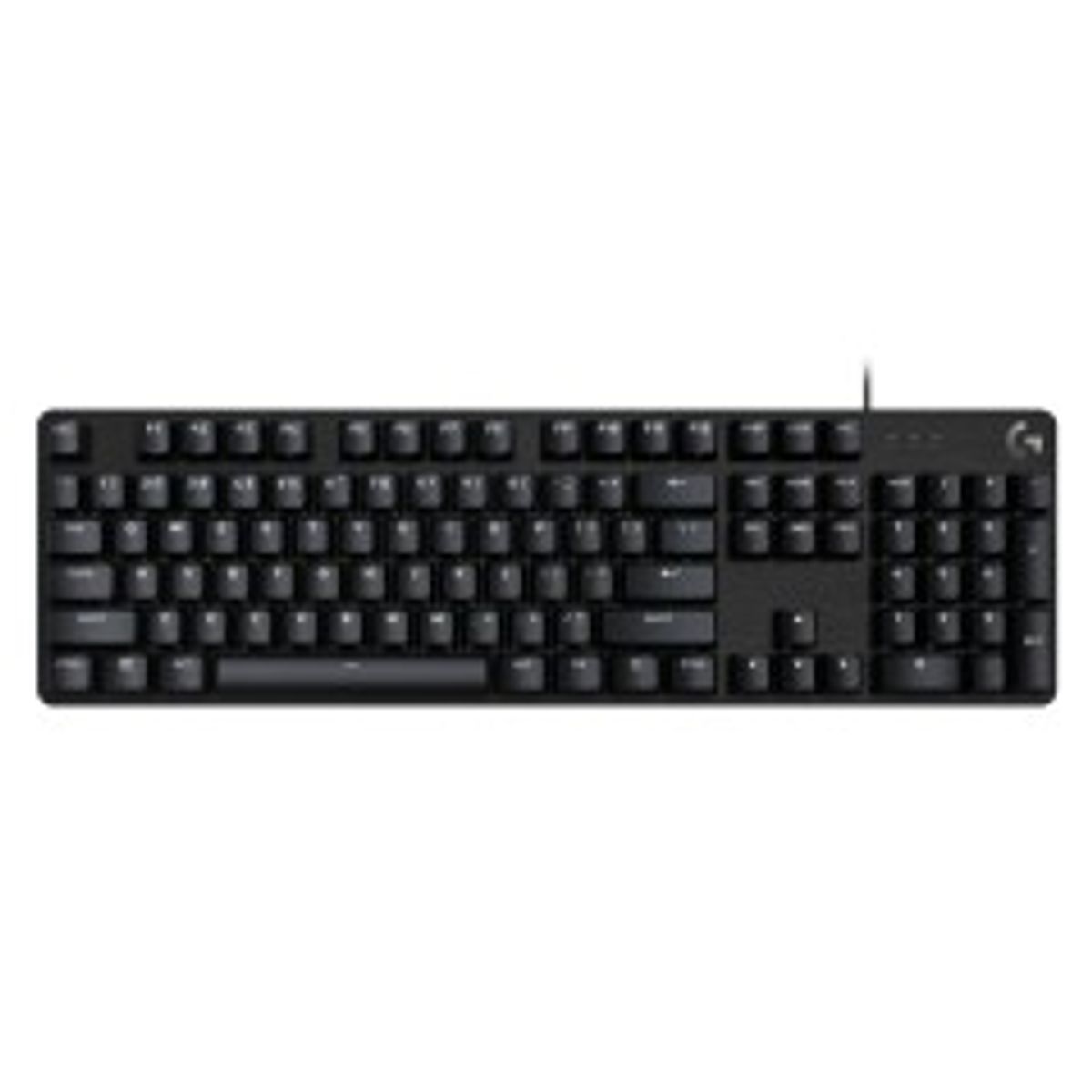 Logitech G G413 SE Tastatur Mekanisk Hvid Kabling Nordisk (dansk/finsk/norsk/svensk)