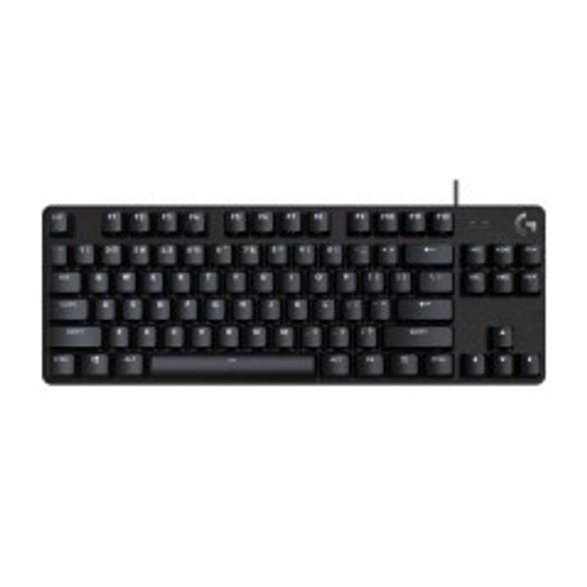 Logitech G G413 TKL SE Tastatur Mekanisk Hvid Kabling Nordisk (dansk/finsk/norsk/svensk)