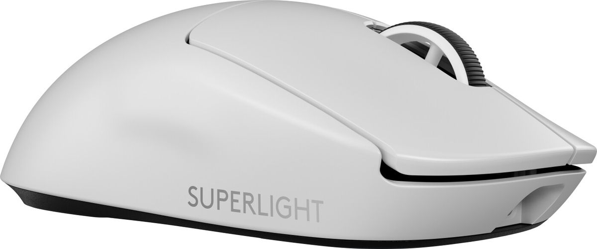 Logitech - G Pro X Superlight 2 Lightspeed Wireless Gaming Mouse