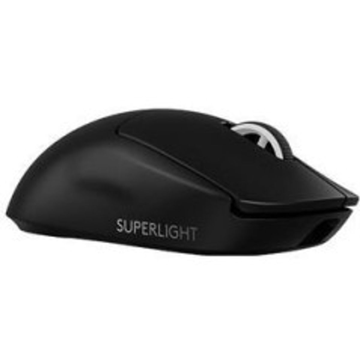 Logitech G PRO X SUPERLIGHT 2 Optisk Trådløs Sort