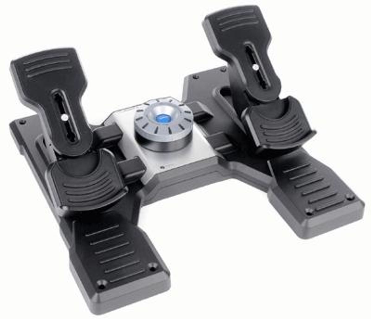 Logitech - G Saitek PRO Flight Rudder Pedals