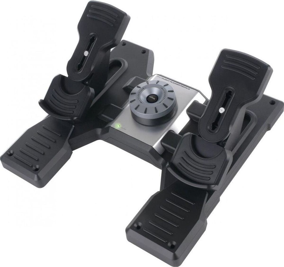 Logitech G Saitek Pro - Flight Rudder Pedals - Pedaler Til Pc