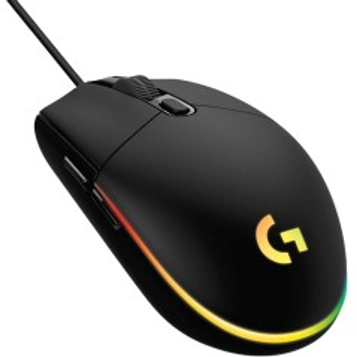 Logitech G203 LIGHTSYNC Gaming Mouse