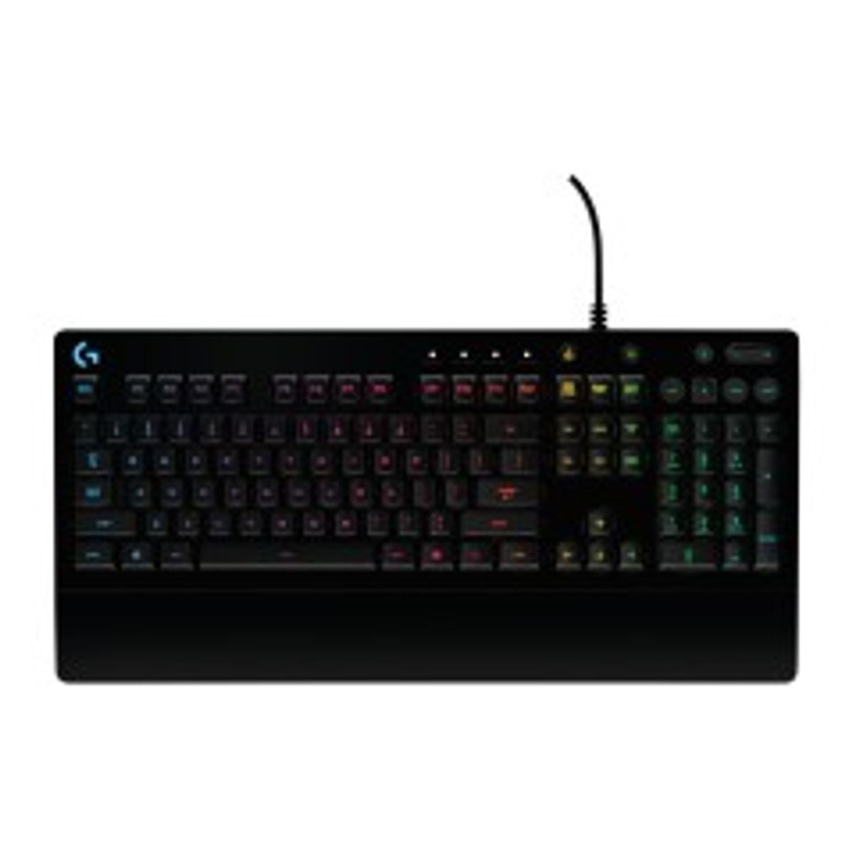 Logitech G213 Prodigy RGB Gaming Keyb.