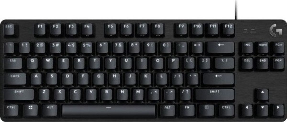 Logitech G413 Se - Mekanisk Gaming Tastatur - Nordisk