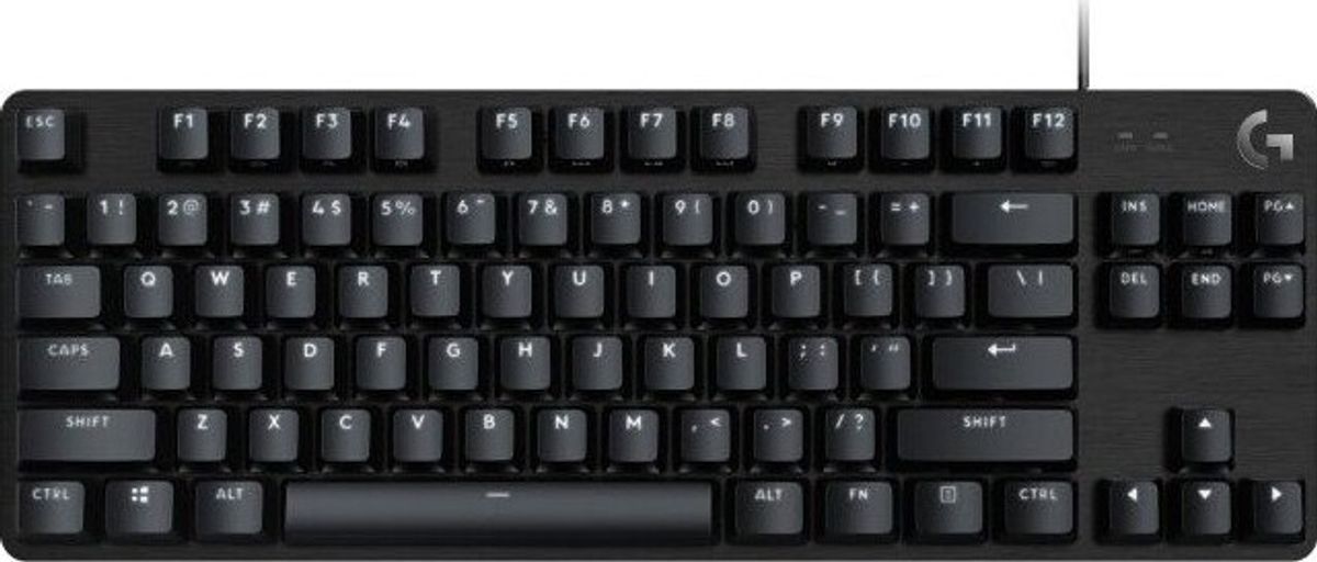 Logitech G413 Tkl Se - Mekanisk Gaming Tastatur - Nordisk