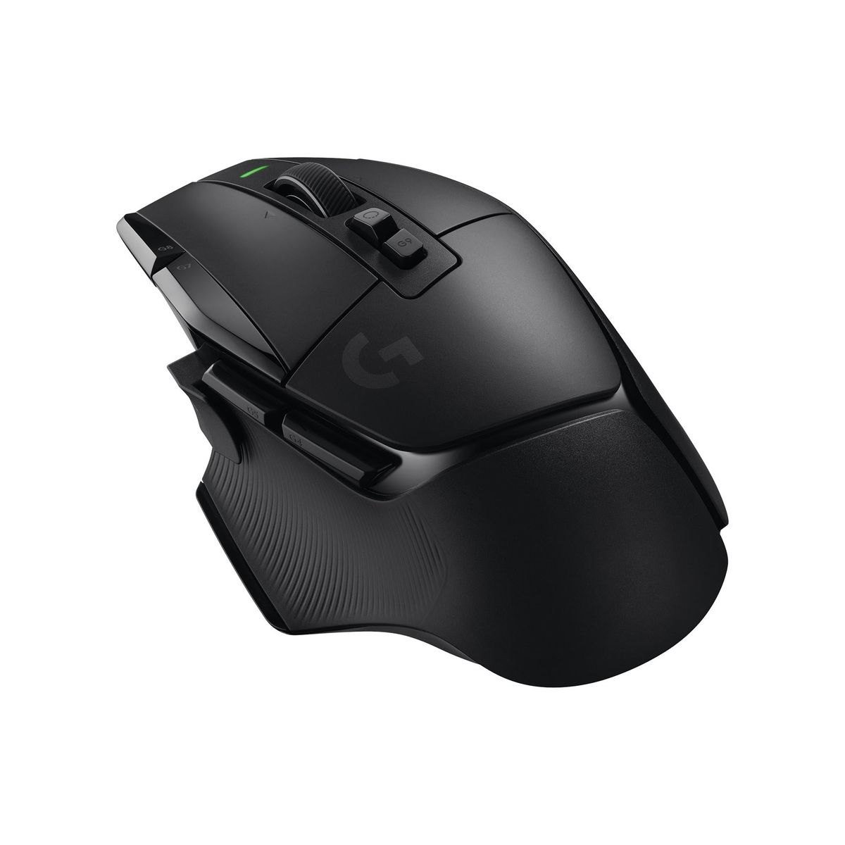 Logitech - G502 X LIGHTSPEED Wireless Gaming Mouse - Black/Core