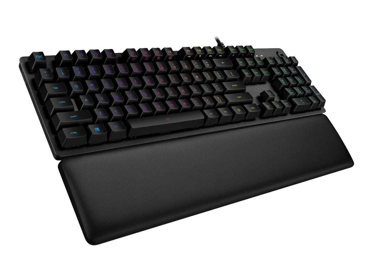 LOGITECH G513 Carbon GX Brown Carbon gaming tastatur